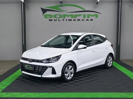 HYUNDAI HB20 1.0 12V FLEX COMFORT PLUS MANUAL HYUNDAI HB20 1.0 12V FLEX COMFORT PLUS MANUAL